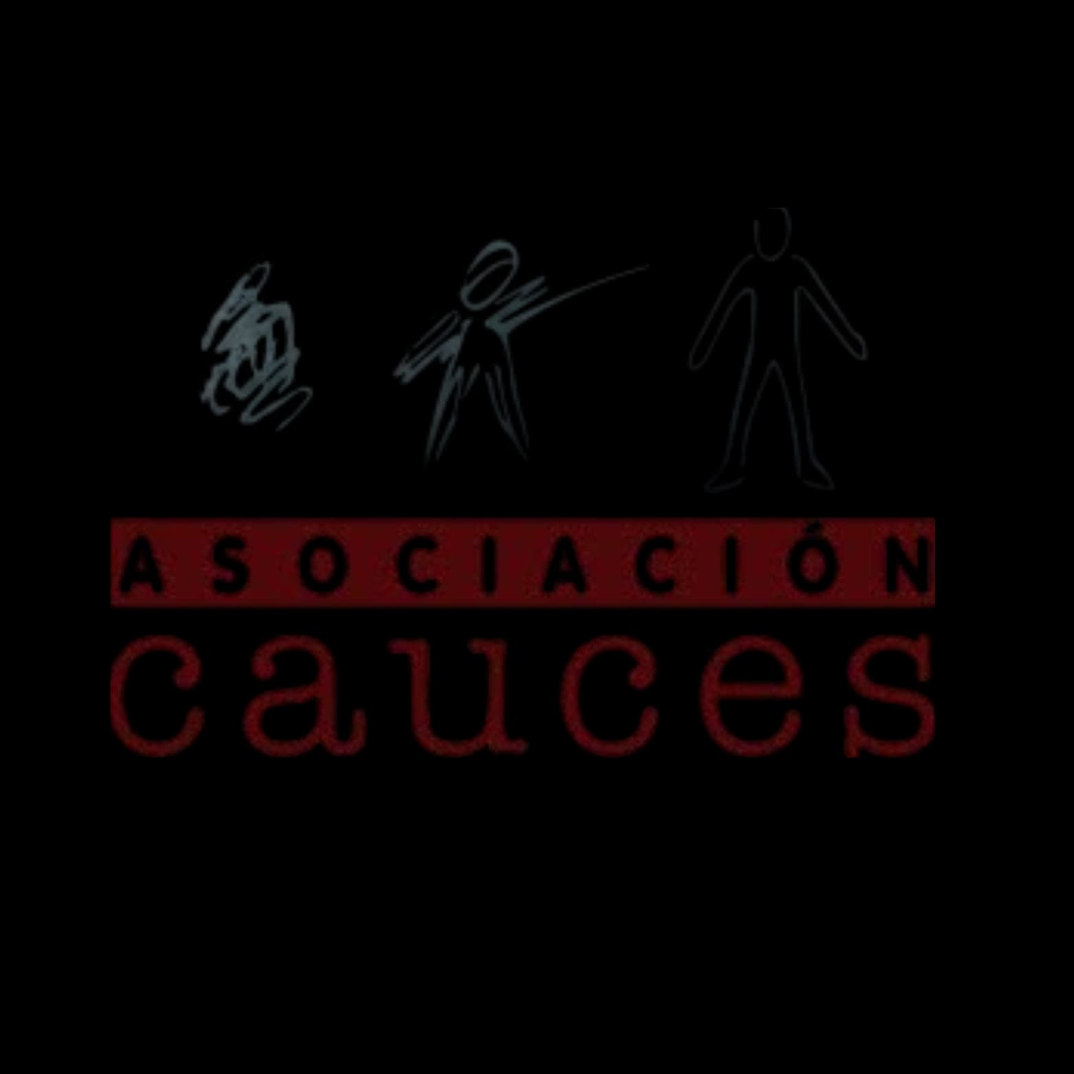 Logo de la Asociación Cauces, origen de Fundación Ámbitos