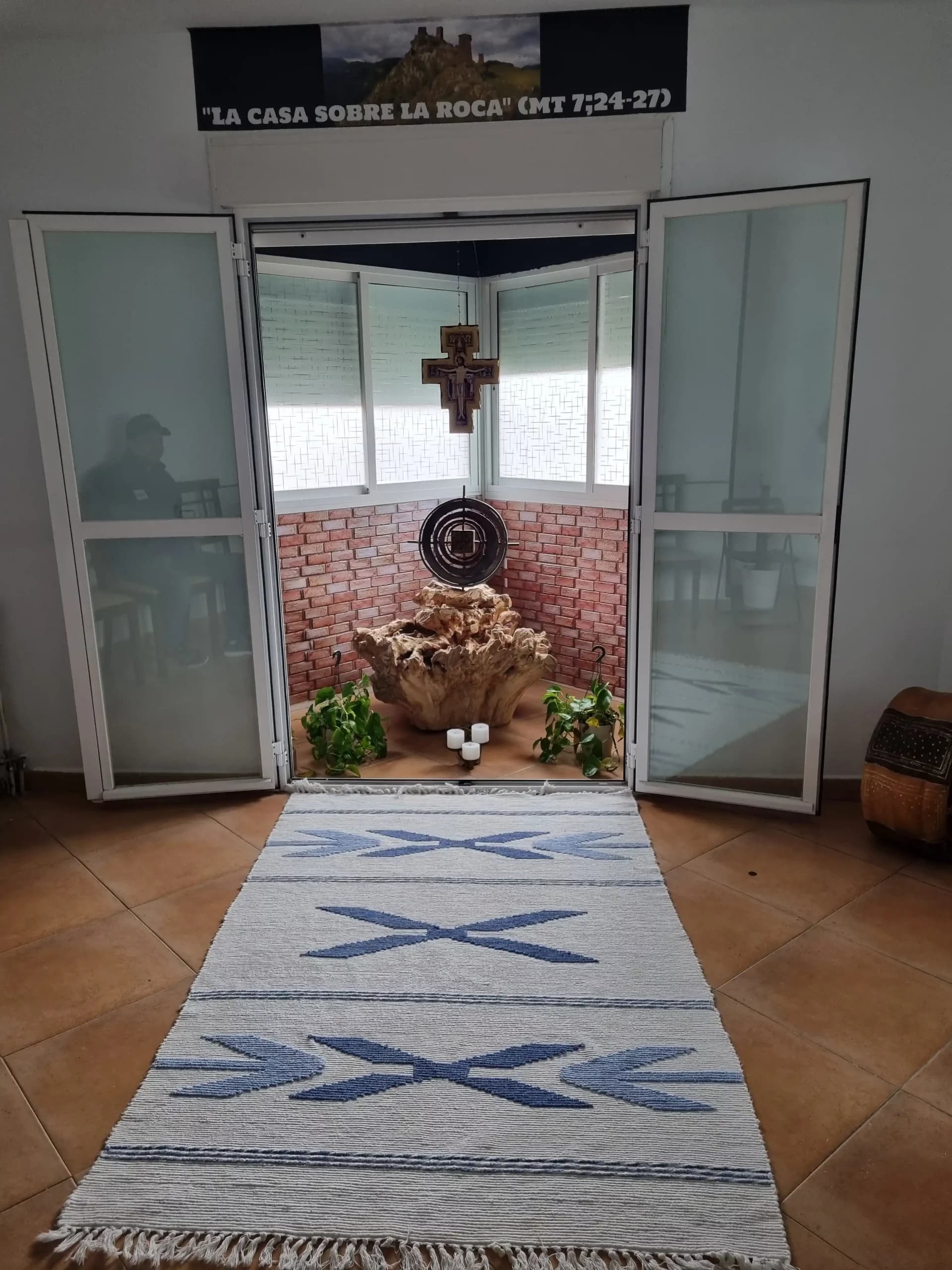 Casa sobre la Roca - Fundación Ámbitos