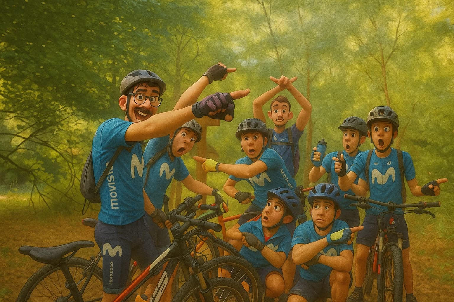 De los cauces a los ámbitos