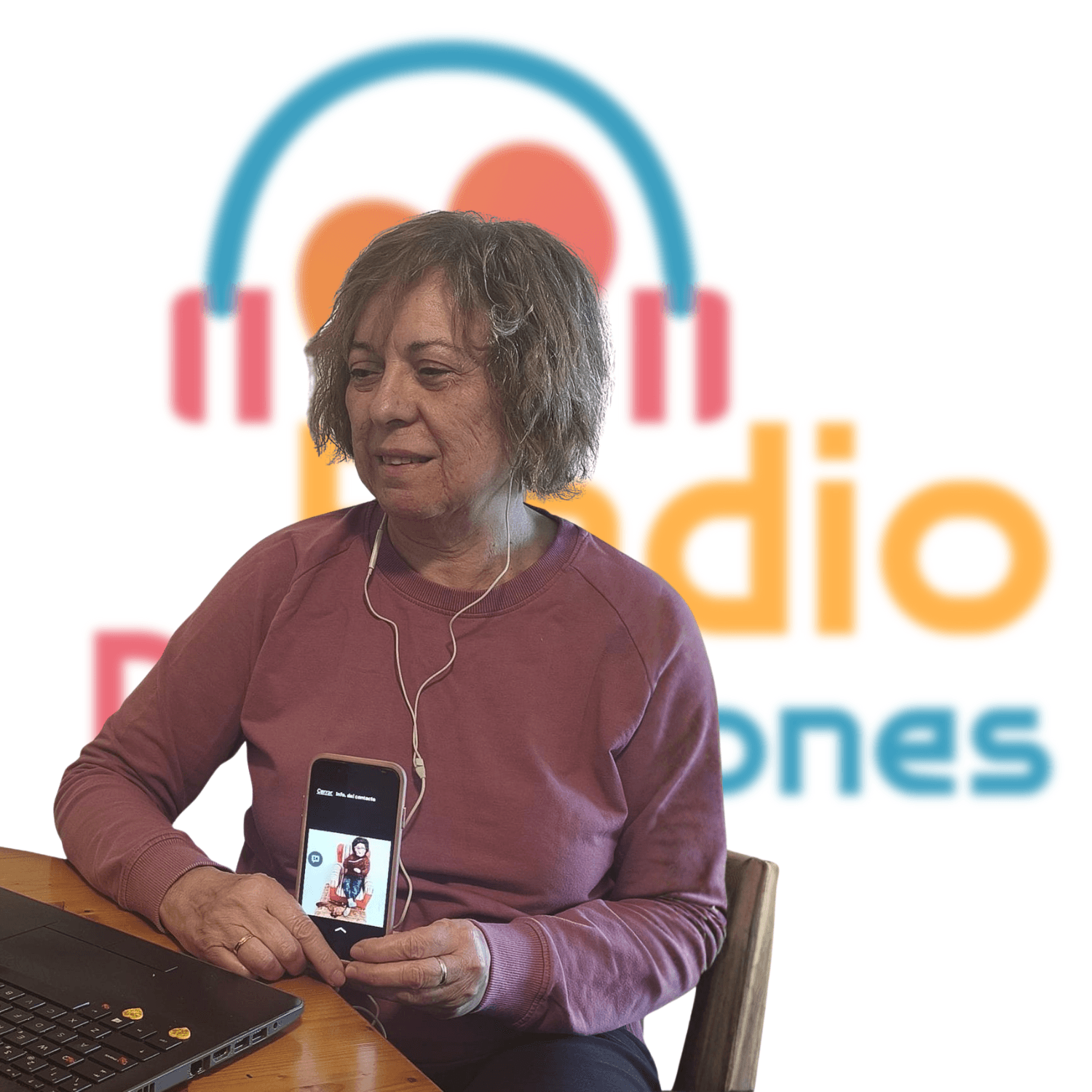 Foto de Begoña Gómez, Colaboradora - Burbujas Poéticas