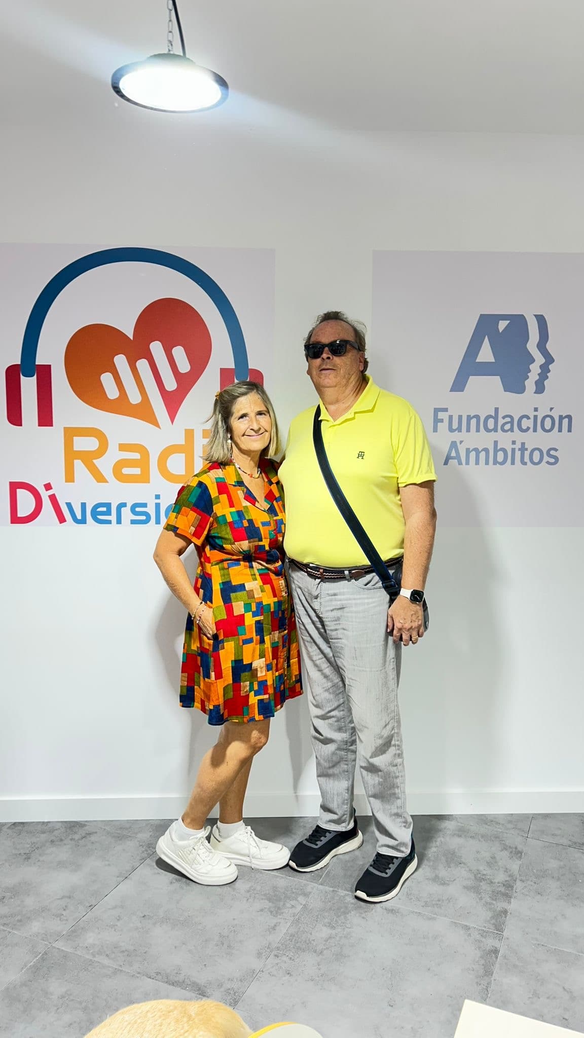 Foto de Sandra Konta, Directora de ¡Que Aproveche!